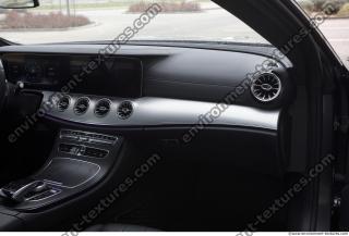 Mercedes Benz E400 coupe interior 0016